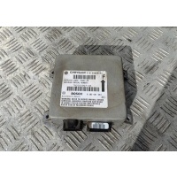 Блок AirBag Dodge Caravan III (1995-2000) Минивэн 1999 04686256, 0285001093