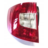 Фонарь стоп левая skoda superb 3t 2008 - 2013 универсал