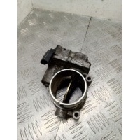 заслонка дроссельная Audi A6 4F/C6 2010 4E0145950H
