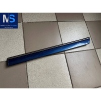 Молдинг двери задней левой Mercedes C W203 2005 A2036905162N2,A2036905162,2036905162