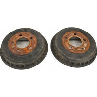 Qw070 skoda fabia iv 21 - барабан тормозной задняя комплект 2q0609617