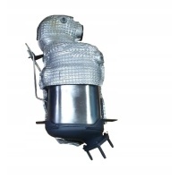 Chevrolet oe 25184394 фильтр sadzy / фильтр частиц постоянных , системы выхлопной