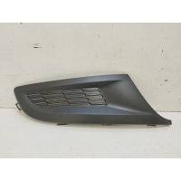 Решетка бампера Volkswagen Polo 5 2009-2014 6R0853666C9B9