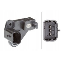 hella 6pu 013 122 - 251 генератор импульсов , вал коленчатый