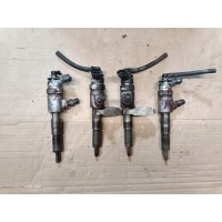 Peugeot 307 1.4 hdi форсунки комплект 9641496180