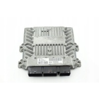 Блок управления двигателя peugeot citroen 2.0 hdi 9663606780 9655534080