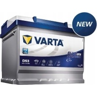 Аккумулятор 12v 70ah 760a blue dynamic efb varta