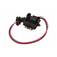 Maxgear 27 - 0529 резистор , вентилятор внутренний