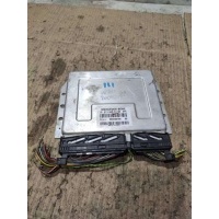 Блок управления пневмоподвеской Mercedes E W211 2002 2115453132
