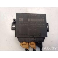 Блок управления парктрониками Volkswagen Transporter T5 2009 7E0919475AA,7N0919475