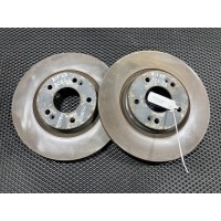 Диск тормозной (комплект) Kia K5 3 2020 51712L0000