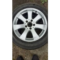 Колесо алюминиевая mercedes - benz oe 2114013402 8.0 