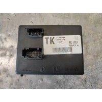 Блок блок управления крюка opel astra j рестайлинг 13586468