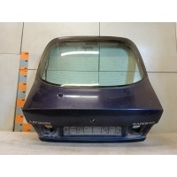 Дверь багажника Mitsubishi Carisma DA1A 1998 MR125479