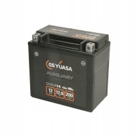 Аккумулятор yuasa 12v 12ah 200a л ybxax14