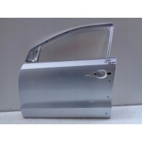 Дверь левая передняя volkswagen поло 6r 6r0 6c 6c0 09 - 16 № 42654