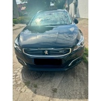 Peugeot 508 состояние идеальный