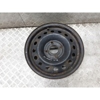 Колесо 15” штампованное nissan almera n16 et45