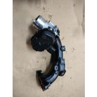 Дросельная заслонка трубки датчик citroen peugeot форд opel 1.5 blue hdi новая oe