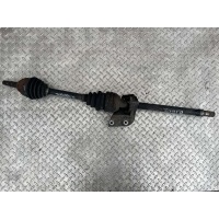Полуось передняя правая (приводной вал, шрус) Opel Zafira B 2007 9186591, 544124471