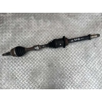 Полуось передняя правая (приводной вал, шрус) Toyota Avensis 2 2005 EUJ104BP16, 4341005320