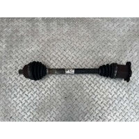 Полуось передняя левая (приводной вал, шрус) Audi A6 C6 (S6,RS6) 2004 4F0407271J