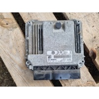 Октавия 2.0 tfsi экю блок управления двигателя 0261s04243 1z0907115g