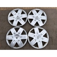 Колпак renault oe оригинальные 16 