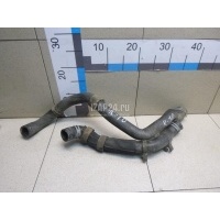 Патрубок радиатора VAG Polo (HB) (2009 - 2017) 6R0122101P