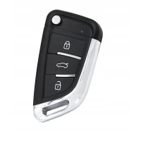 Ключ пульт skoda октавия 3t0837202h