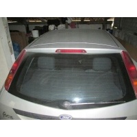 Стекло крышки багажника задняя форд focus mk1 хэтчбек 1998 - 2004