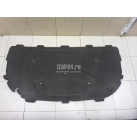 Шумоизоляция капота VAG A4 [B8] (2007 - 2015) 8T0863825H