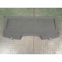 Полка задняя skoda fabia ii хэтчбек 09 год