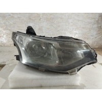 Фара галогеновая Mitsubishi Outlander GF 2012-2015 8301C198, ECM92102340, 8301D094, 12SL1301R