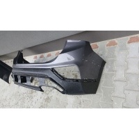Бампер задняя заднего hyundai санта fe 18 19 20 pdc