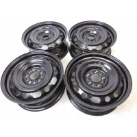 Колесо штампованное mazda oe 99655260609c 6.5 