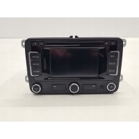 Радио навигация навигация считыватель seat exeo 6r0035192