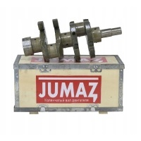 Jumaz wl00 - 031 вал коленчатый двигателя
