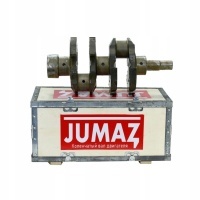 Jumaz wl00 - 033 вал коленчатый двигателя