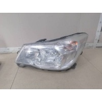 Фара левая Subaru Subaru Forester (S13) 2012-2018 84913SG091
