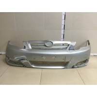 Бампер передний Toyota Toyota Corolla E120 2001-2007 5211902510, 5211913922