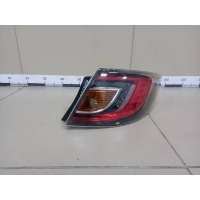 Фонарь задний наружный правый Mazda Mazda Mazda 6 (GH) 2007-2012 GS1F51150K