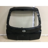 Дверь багажника Nissan Nissan March (K12) 2002-2010 K0100AX0ME