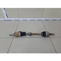 Полуось передняя левая Renault Renault Duster 2012> 391015061R