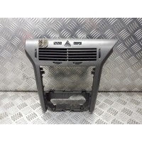 Панель консоль центральный opel astra h 331985437