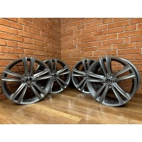 4× колесо алюминиевая volkswagen oe arteon 8.0 