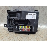 Модуль комфорта bsi bcm opel meriva b