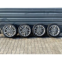 Алюминиевые колёсные диски колёса toyota avensis t27 t29 7 , 5jx18 5x114.3 et45 225 / 45 / 18 hl49311