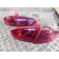 Фонарь задняя комплект seat леон ii 1p1 2005 - 2009