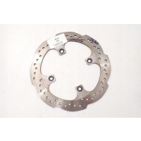 Ноль 19 - диск тормозной задняя 4 , 4mm ⌀240mm